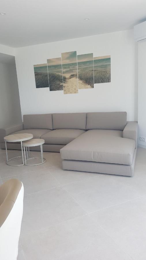 Appartamento Douceurs Des Iles Fréjus Esterno foto